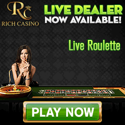 $15 Free Bonus - Live Roulette, Live Blackjack, Live Baccarat